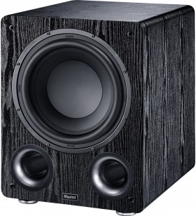 Magnat Alpha RS 12 Siyah Subwoofer